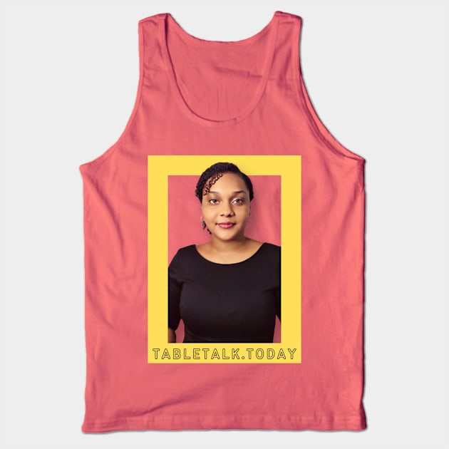 Break Out The Box Tank Top by tabletalkthinktank